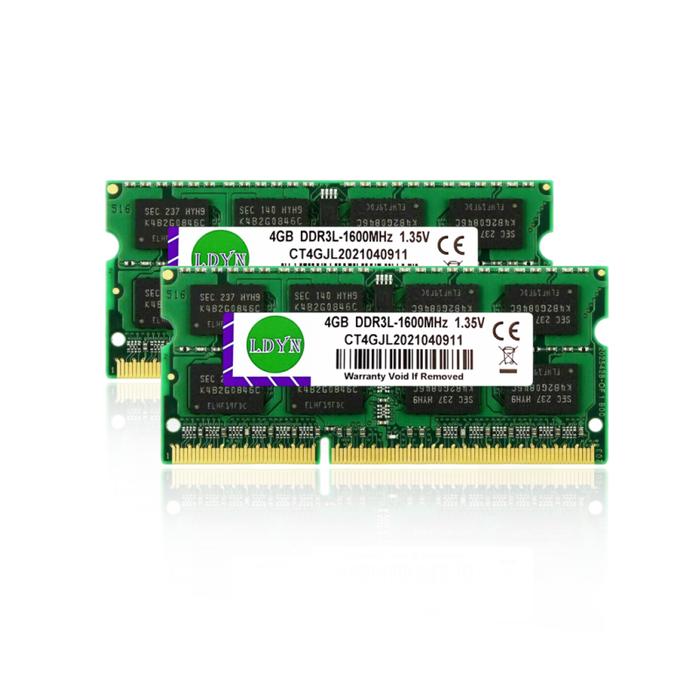 Jual DDR3 DDR3L 4GB 8GB 16GB Laptop Ram 1066mhz 1333mhz 1600Mhz