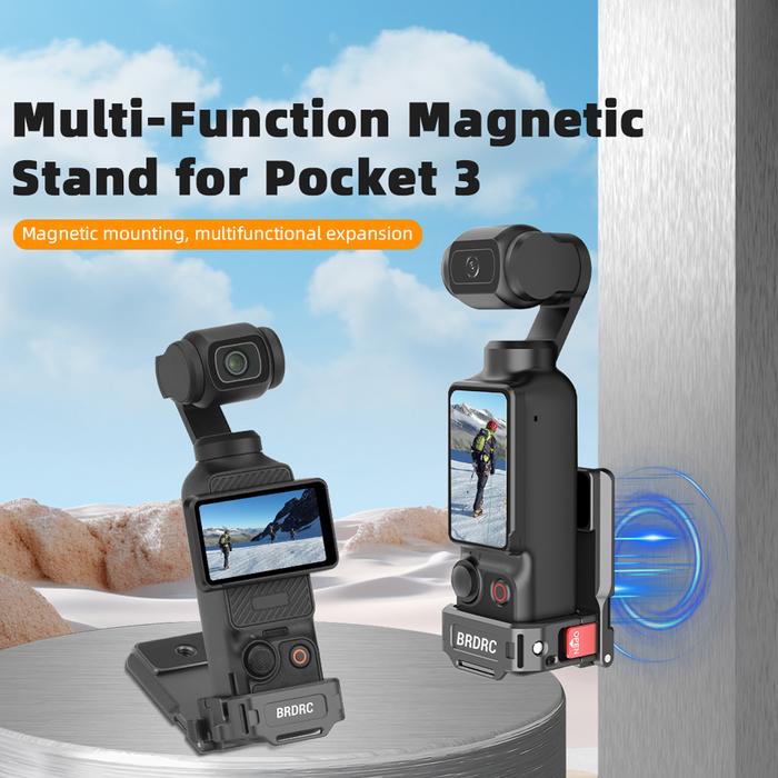 Jual For DJI Osmo Pocket Expansion Adapter Angle Adjustable