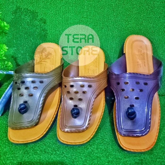 Gambar Sandal Pria Merk Lily Type 2000 (ORIGINAL) dari tar_hammy shop undefined Tokopedia