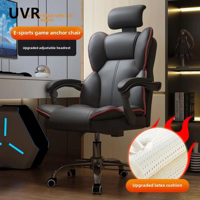 Jual UVR Home Girls Gaming Chair Ergonomic Design Armchair