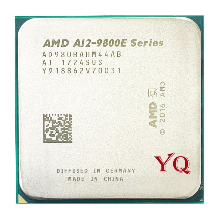 Jual AMD A12-Series A12-9800E A12 9800E Quad-Core CPU