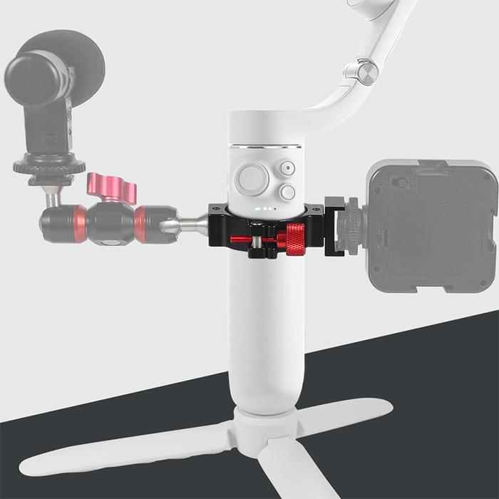 Jual Gimbal O Ring Extension Clip Cold Shoe Adapter For Dji Osmo