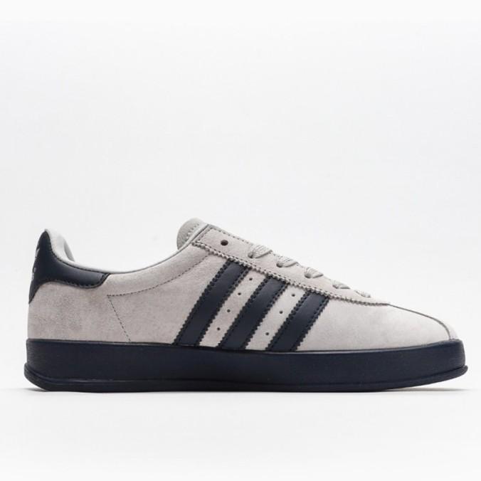 Gambar Adidas Broomfield Grey Navy ( 100% Original BNIB ) - 39 dari What The Foot. undefined Tokopedia