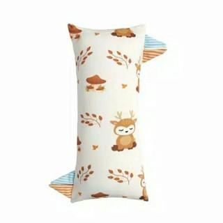 Gambar Size M HIKARU GULING HIKARUsa CUDDLE PILLOW BUDDY KATUN BAMBOO TENCEL - Mushroom dari himalayha undefined Tokopedia