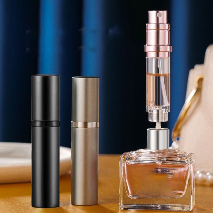 Jual 5ml Perfume Atomizer Portable Liquid Container For Cosmetics