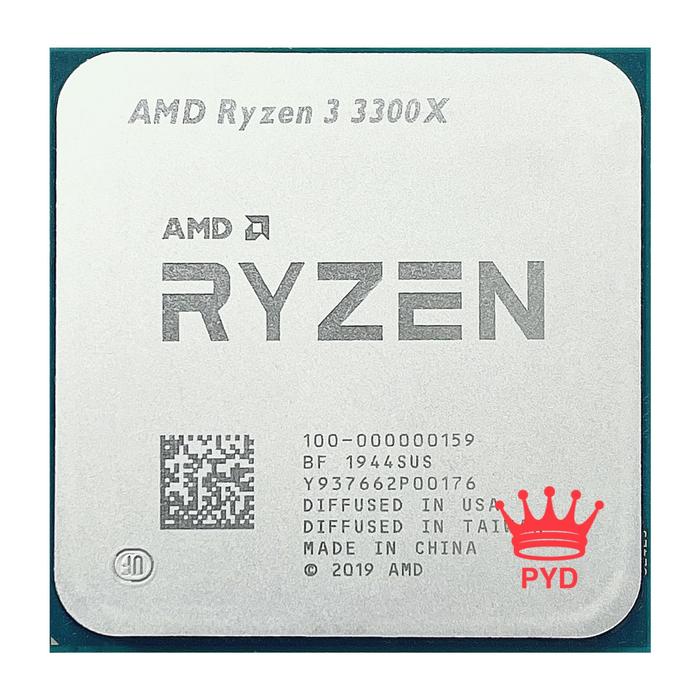 Ryzen 3300x Gpu Amd Ryzen 3300x Gpu AMD Ryzen 3300X