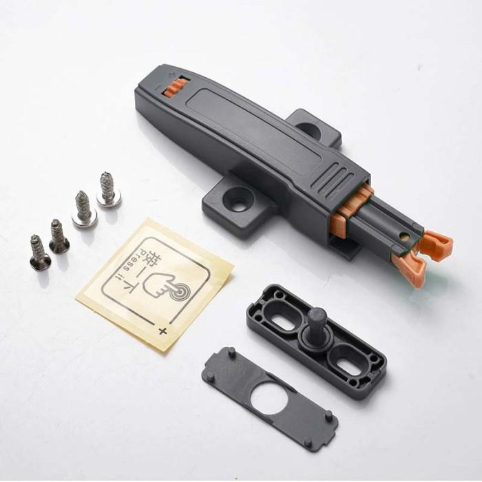 Gambar 1 Set Push Open Pintu Push To Open Tip On Push Open Catches Keces Magnet Pintu Pendek Push On Pintu Lemari Switch Push On - Oranye dari Rainbow Rumah4 undefined Tokopedia