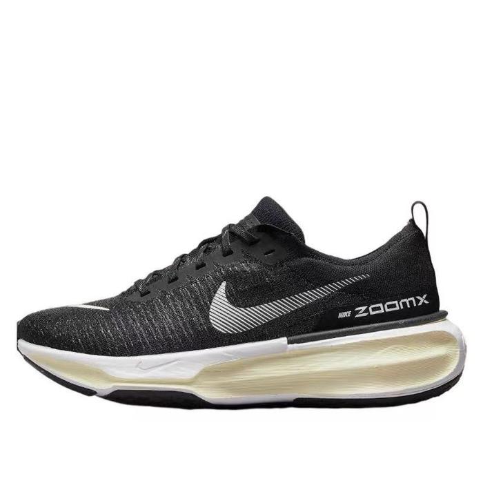 Nike Invincible Run Shock-absorbing Non Slip Wear-resistant Breathable  Low Cut Casual Running Shoes For Men And Women