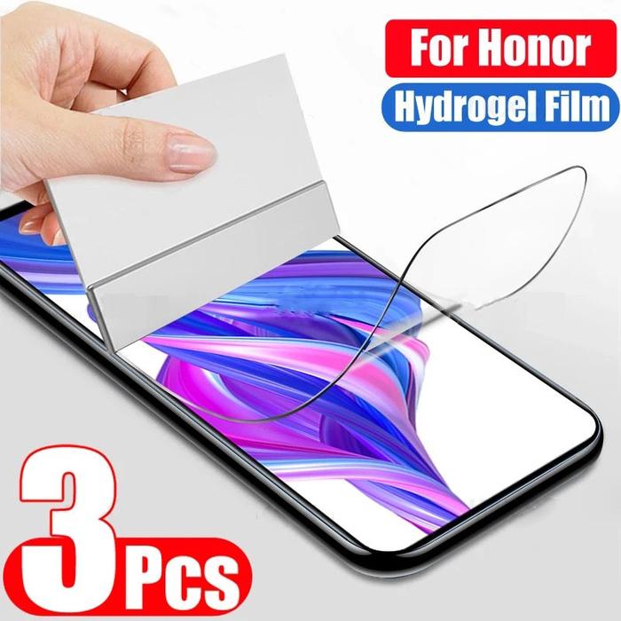 Jual 3PCS Hydrogel Film For Huawei Honor 20 30 10 Lite 20E Screen