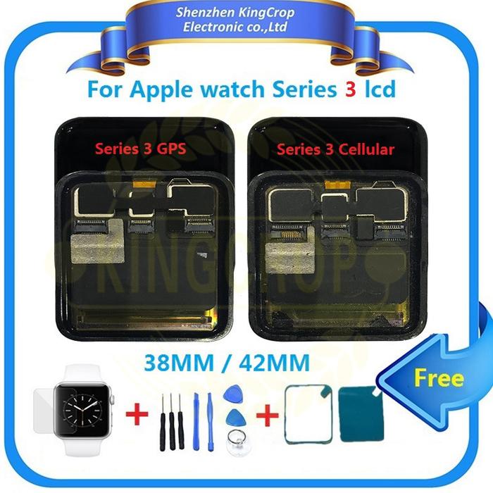 Pantalla Replacement Lcd Screen Apple Watch Series Screen