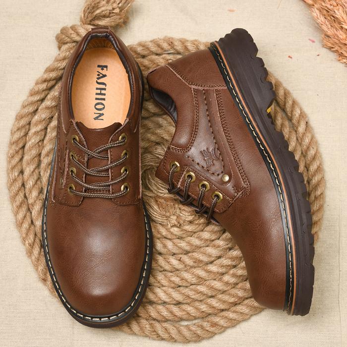 Jual Fashion Men's Casual Shoes Designer Business Shoes for Men