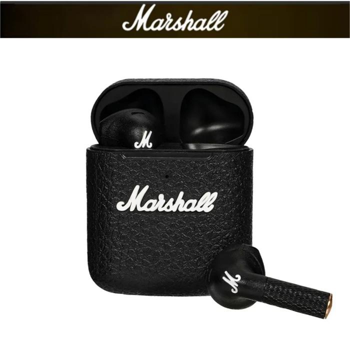 Jual MARSHALL MINOR III True Wireless Bluetooth Headset in Ear