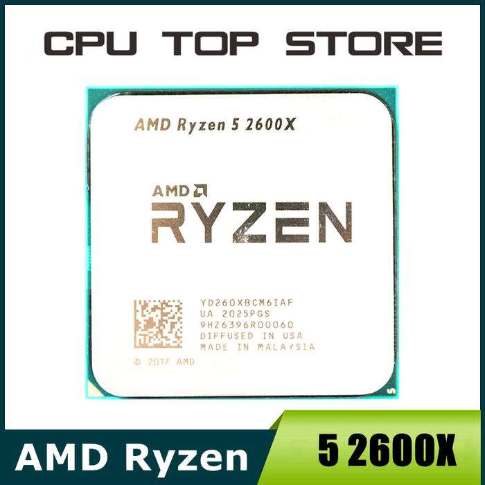 Vs Ryzen R5 2600x Core Ryzen 3500 X Amd Ryzen 2600x Vs 3500x AMD