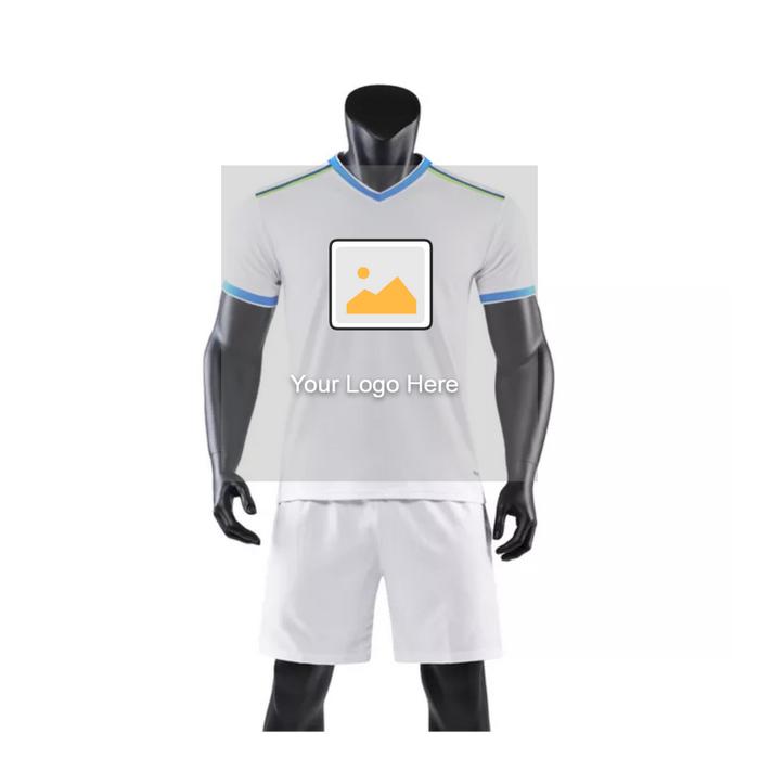 Jual Factory wholesale cheap soccer training jersey mens football