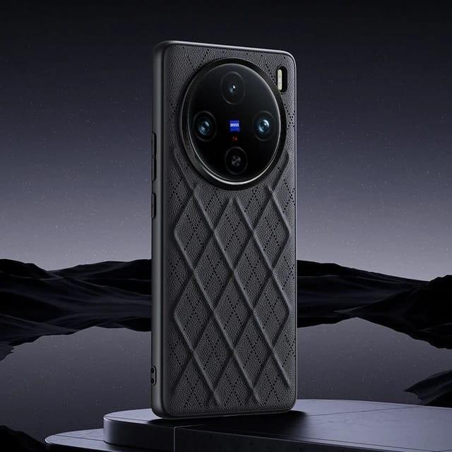 Gambar Casing Vivo X100 / X100 Pro 5G Crovel Candy SLim Premium Back Cover - Hitam, X100 dari Yako store undefined Tokopedia