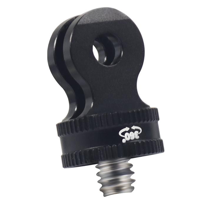 Jual 1/4 Inch Mini Tripod Adapter Mount For Go Pro 12 11 10