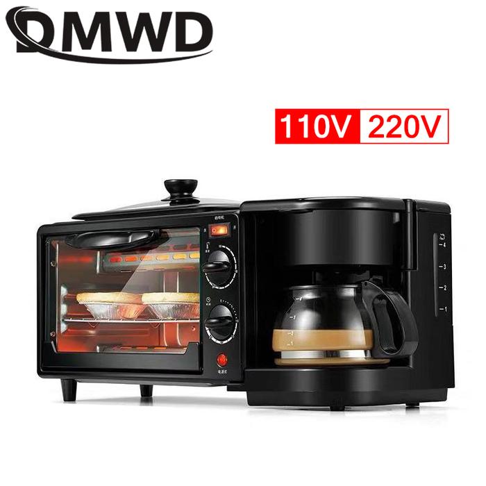Jual 110V Electric Breakfast Machine in Multifunction