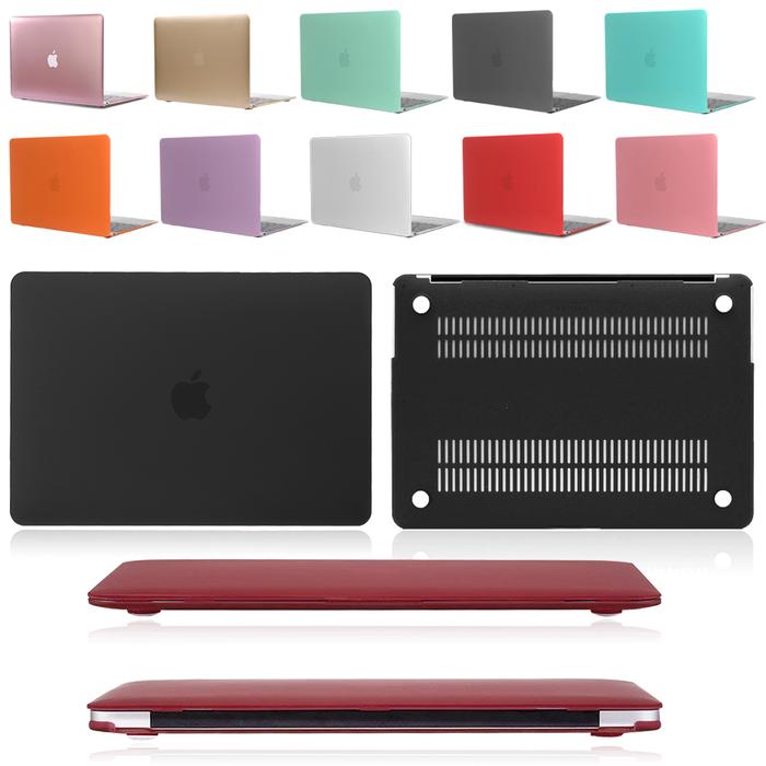 Jual Pure Color Laptop Case for Apple Macbook Air 13 A1932 Touch