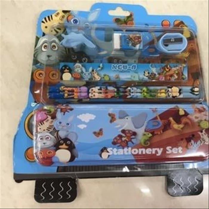 Gambar ST Alat Tulis Paket 2088 Model Unik dari Steve Online undefined Tokopedia