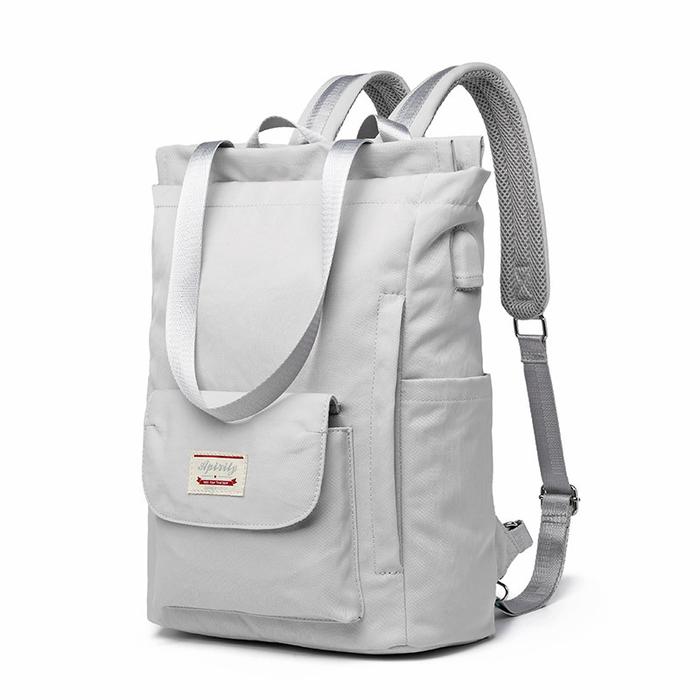 Jual Waterproof Stylish Laptop Backpack women 13 14 15