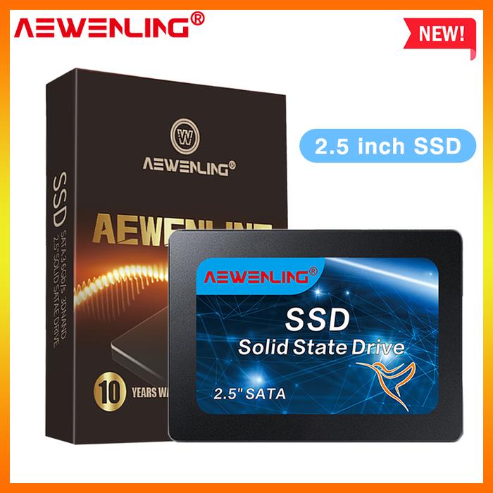 Jual SSD Hard drive disk 128GB 256GB 512GB 960GB 64GB 1TB