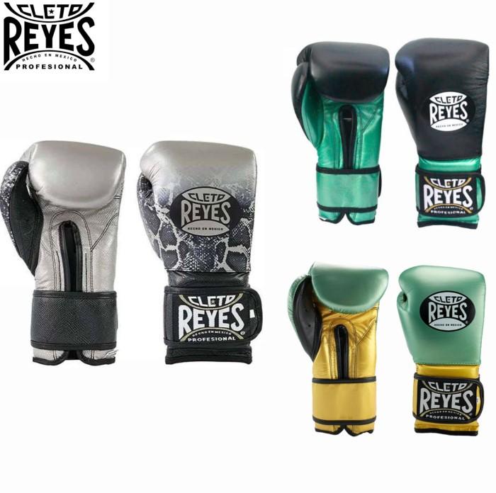 Gambar Sarung Tinju Cleto Reyes Special Edition hook and loop / Boxing gloves dari Chichezsp undefined Tokopedia