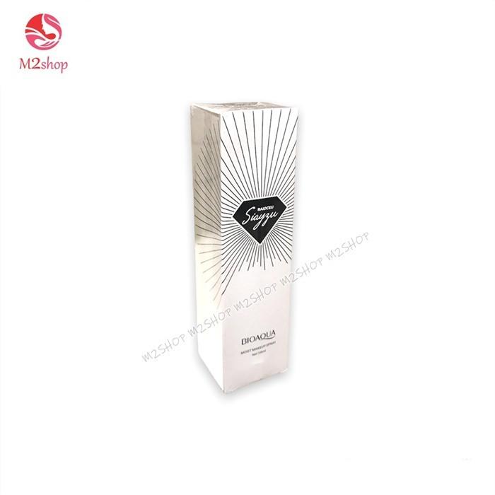 Gambar [BMS] BIOAQUA Makeup Setting Spray 100ml - BPOM - SOFT FOCUS dari M2shop ID undefined Tokopedia