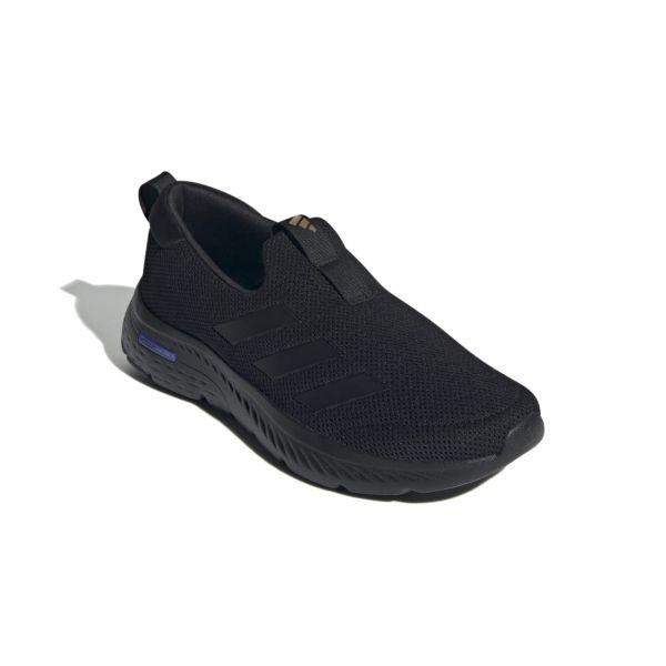 Slip On Adidas Cloudfoam Black Adidas Cloudfoam Adidas Walking