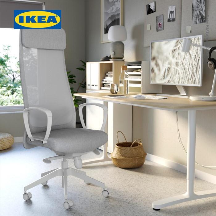 Chair Vissle The Markus Chair Markus Vissle Ikea Office Chairs