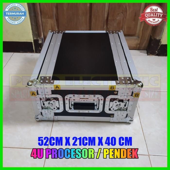 Gambar Hardcase Sound System Khusus Procesor Acesoris 4U & 6U Grab/Gosend - 4U PROCESOR/ACC dari Smart ElektroStore undefined Tokopedia