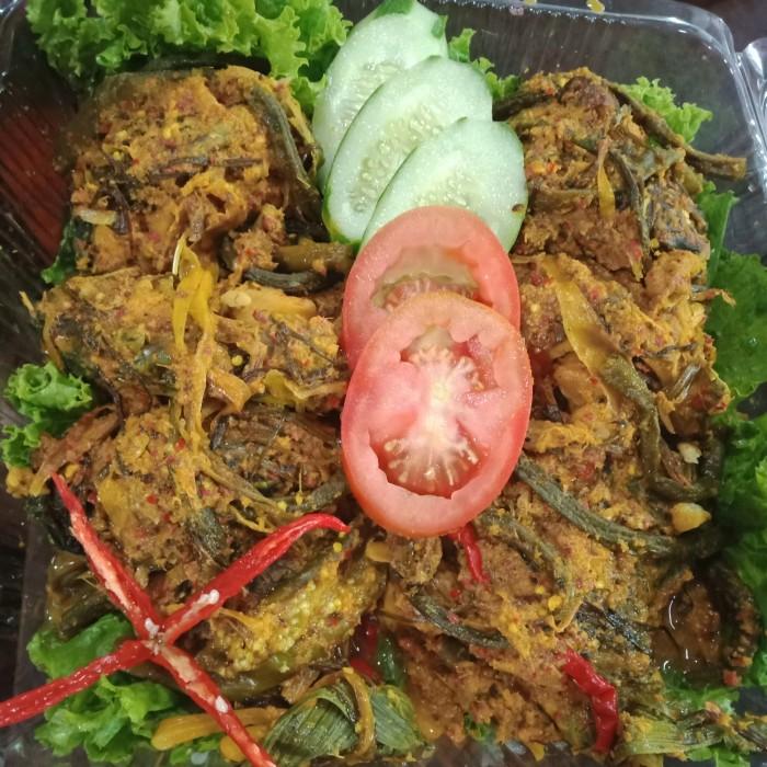 Gambar Ikan Mas arsik khas medan dari Elegan Store19 undefined Tokopedia