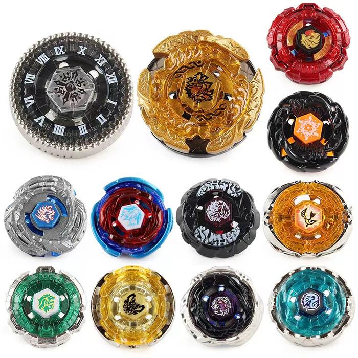 Takara Tomy Beyblade Burst Launchers Gt Toys Alloy Battle Constellation  Gyro Single Packarena Metal Fafnir Bey Blade Blades Boy