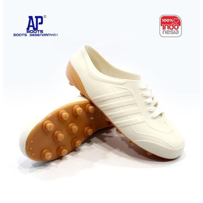 Gambar Ap Boots 969 Ap Cucuk Sepatu karet bertani berkebun proyek size 37-43 D3V!! dari Khasnashop98 undefined Tokopedia