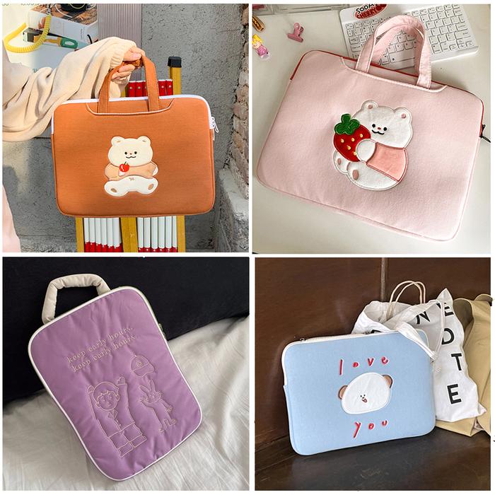Inch Laptop Case Macbook Air 11 Inch Sleeve Cute Jual Kawaii Cute
