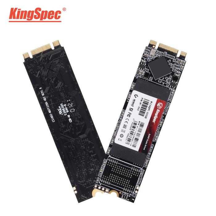 Jual Kingspec M2 2280 SSD SATA 128gb 256 gb 512gb 1TB HDD 120g