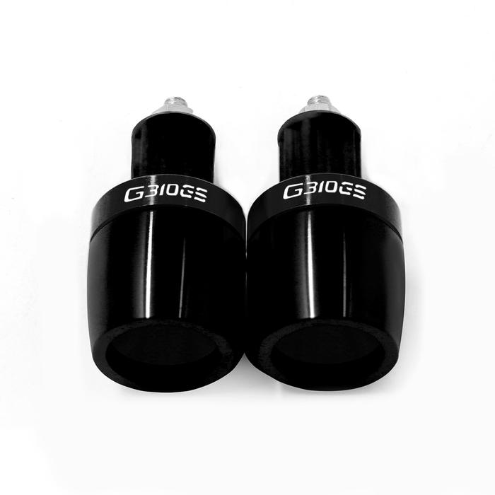 Gambar Universal Motorcycle 7/8"22Mm Handlebar Grip Ends Counterweight Handle Bar End Cap Plug Slider For Bmw G310Gs G310 Gs G 310 Gs dari Zeida store undefined Tokopedia