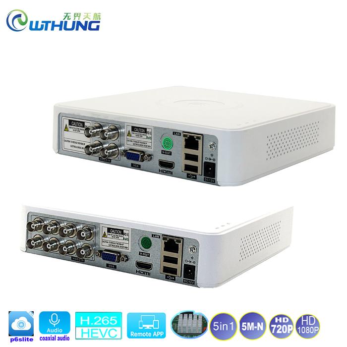Gambar 5 in 1 mode Coaxial DVR CCTV 4CH/8 Channels 5M-N P2P Intelligent for 5MP 12.5Fps 1080P 720P TVI CVI CVBS Camera 5MP IP Onvif Cam dari IkahhhMudrikahhh*54 undefined Tokopedia