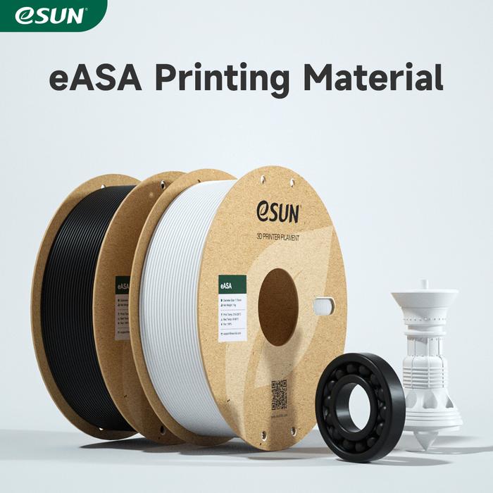 Asa Material 3d Druck Asa Jual ESUN ASA Filament 3D Printer