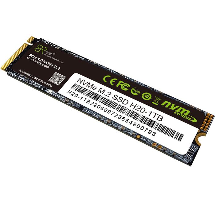 Jual BR 5000MB/s SSD NVMe 2280 4TB 2TB 1TB Internal Solid