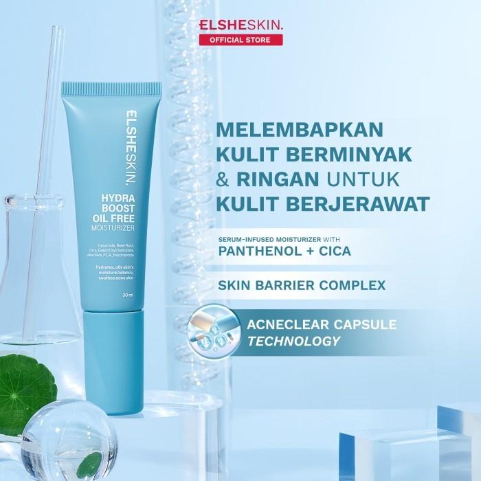 Gambar ElsheSkin Hydra Boost Oil Free Moisturizer - moisturizer dari FloristSan undefined Tokopedia