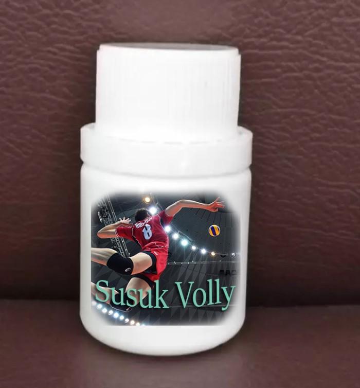 Gambar PREMIUM Susuk Volly Untuk Lompatan Tinggi dan Smash Keras dari Buddy Shoot undefined Tokopedia