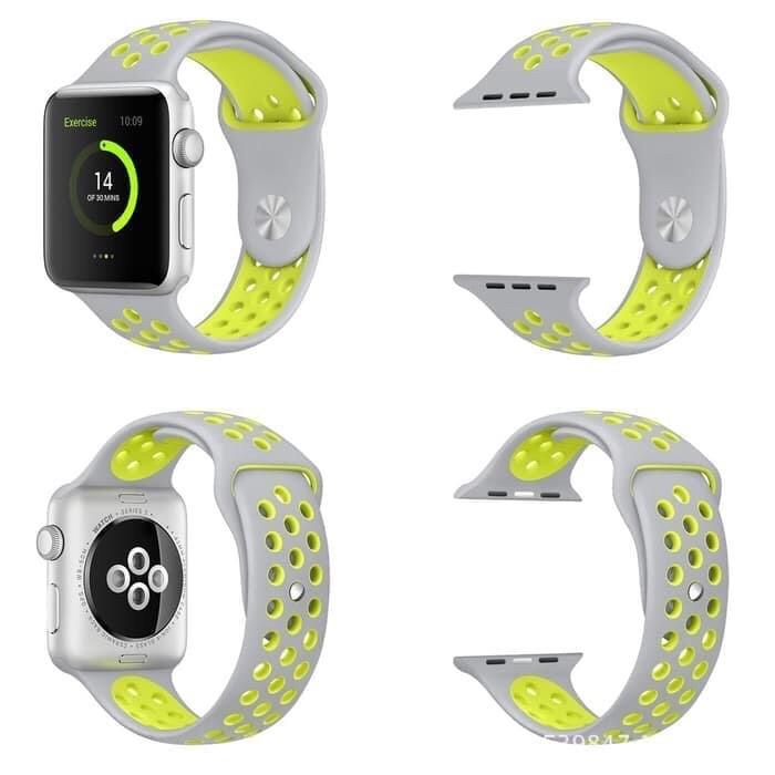 Jual NexPhone- STRAP IWATCH NIKE APPLE WATCH series 44mm