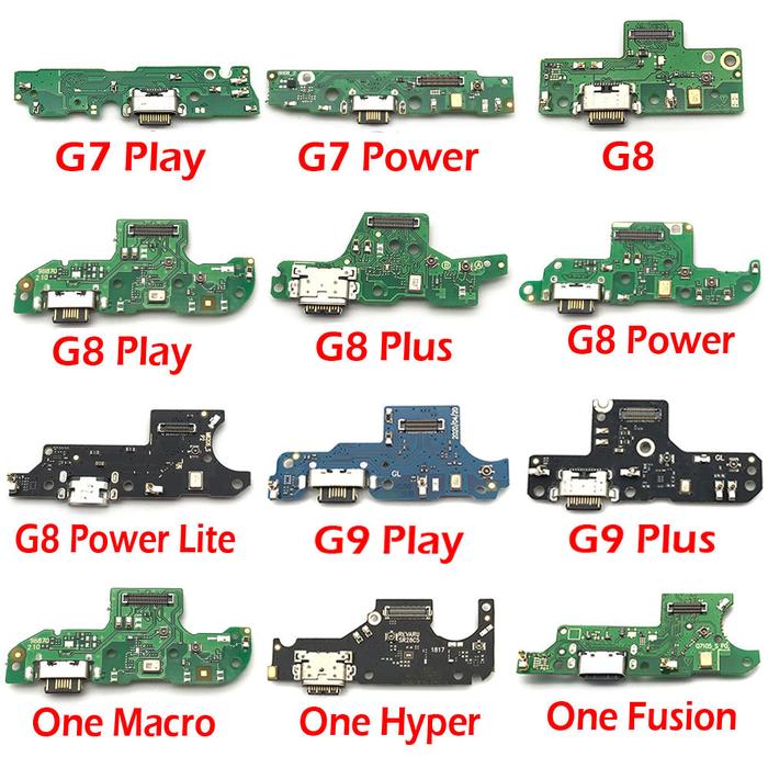 Jual Dock Connector Charging Charger Port Board For Motorola Moto