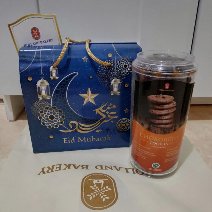 Gambar Hampers Holland Bakery Paket Parcel Lebaran / Natalan - Chocoreto - Chocoreto dari My collectin Harun undefined Tokopedia