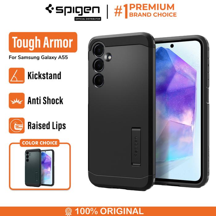 spigen tough armor spigen samsung a31 case