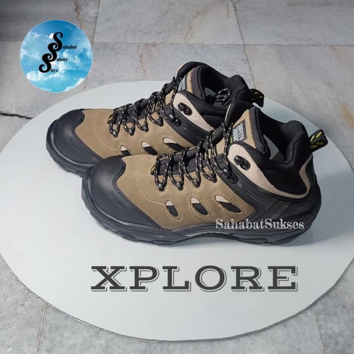 Gambar READY - Sepatu Safety JOGGER XPLORE BLACK S3 SRC HRO - Hitam, 38 dari alwaysnew undefined Tokopedia