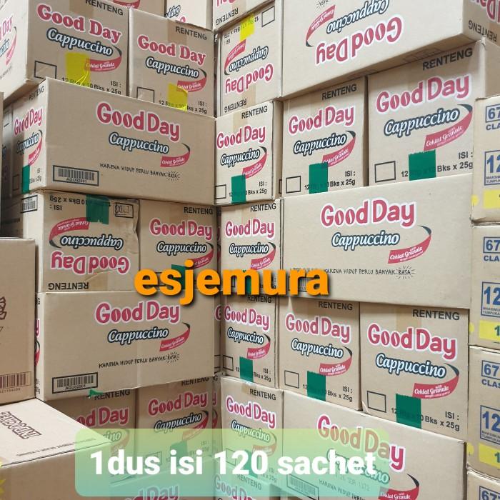 Gambar Kopi Good Day Capucino perdus dari Farida Vani undefined Tokopedia