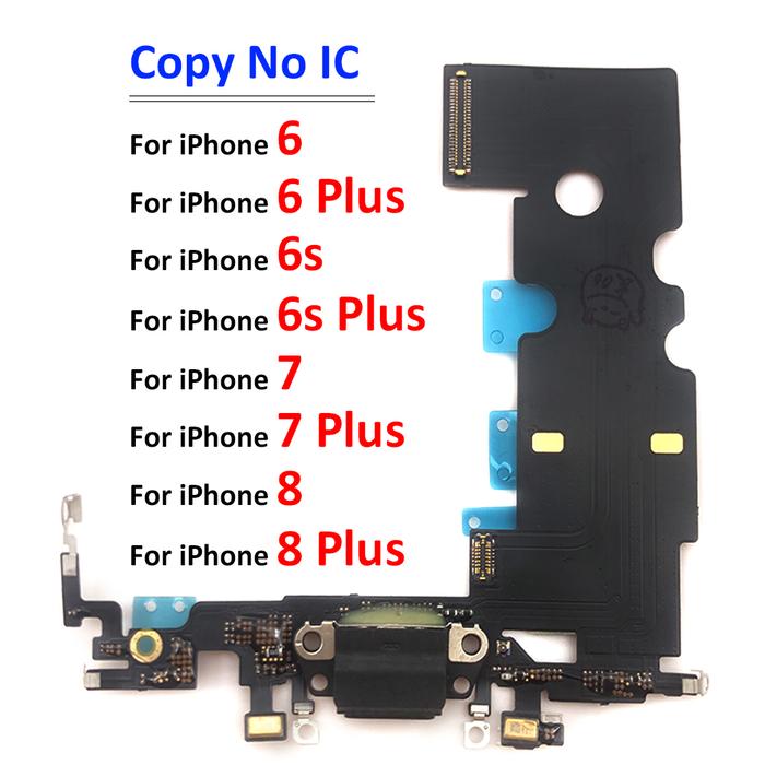 Port Flex Cable Port Charger Iphone 6s Factory Smartphone Parts