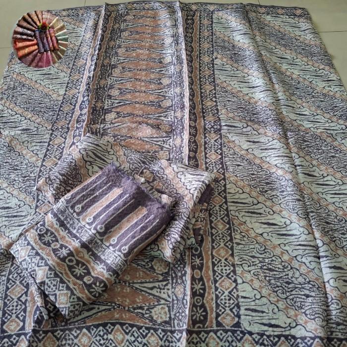 Gambar PREMIUM sarimbit keluarga kain batik cap tulis bahan viscose cirebon - 1 dari Berkah Modis Shop undefined Tokopedia