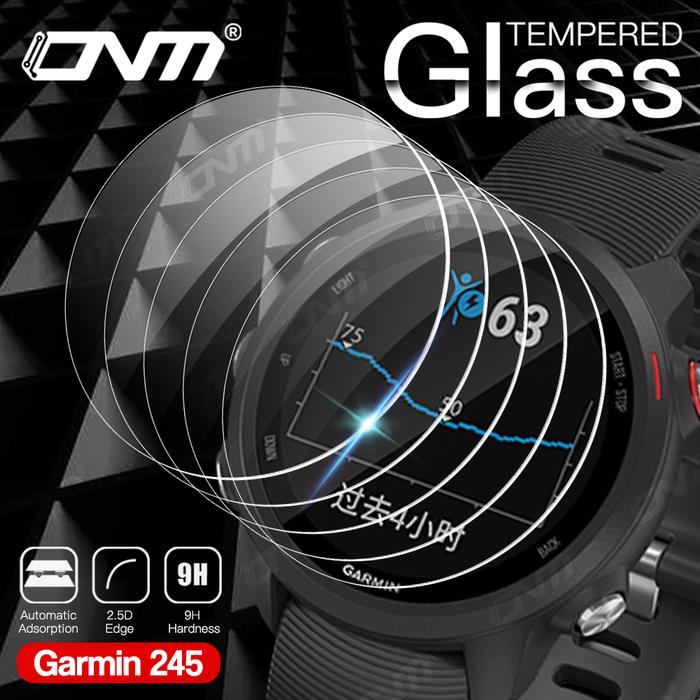 Jual Tempered Glass for Garmin Forerunner 965 255 955 945 245